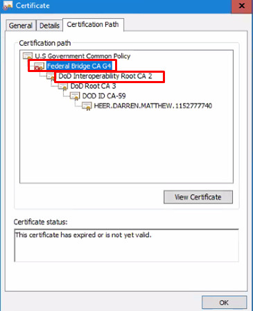 How to Untrust a CA Certificate