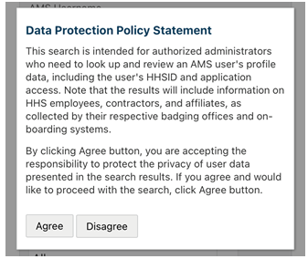 Data Protection Policy Statement